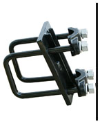 COULTER MOUNTING CLAMPS